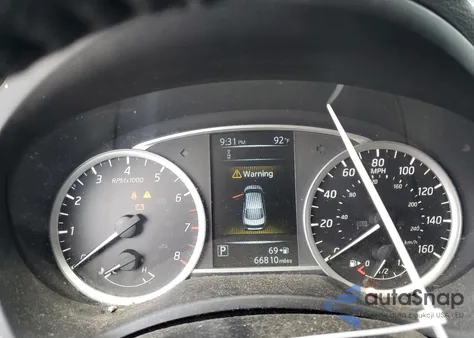 2018 Nissan Sentra S from USA, damaged, VIN 3N1AB7AP7JL610780